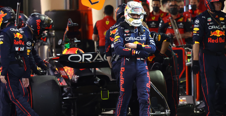 Verstappen gets it wrong: 'Race engineers have overview'