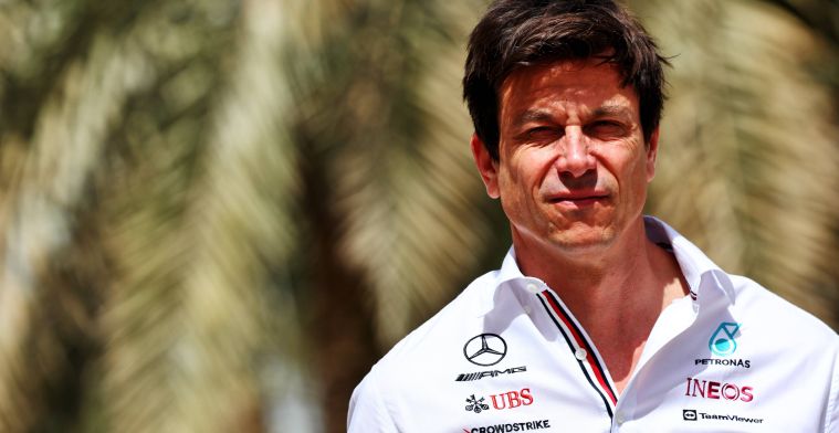 Wolff: 'Podium thanks to others' misfortune, but reliability is crucial'
