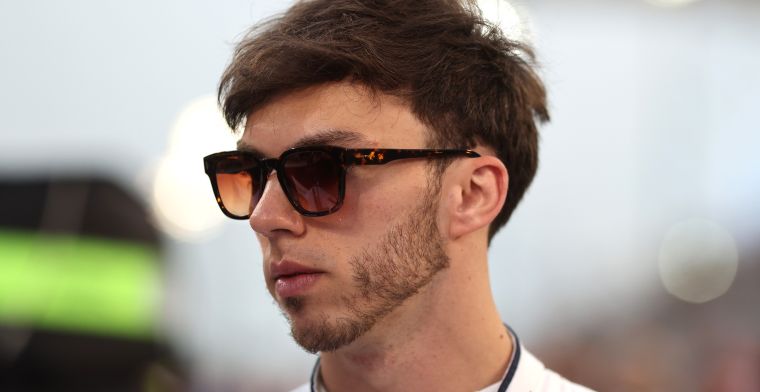 Gasly ready for Red Bull: 'I'm a different driver than three years ago'