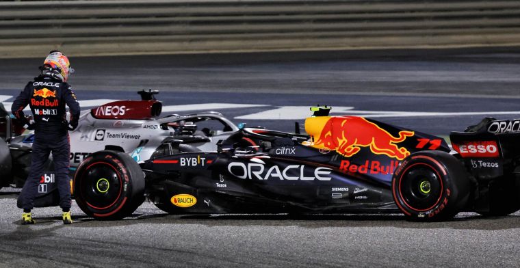Red Bull found the problem with Verstappen and Perez in Bahrain