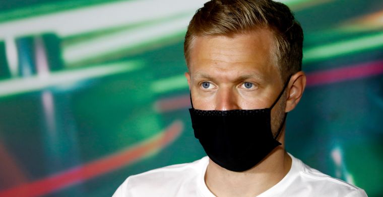 Magnussen counts on Schumacher's experience: 'Use for preparation'