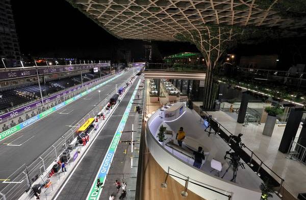 Column | Saudi Arabian Grand Prix to present multiple dangers 