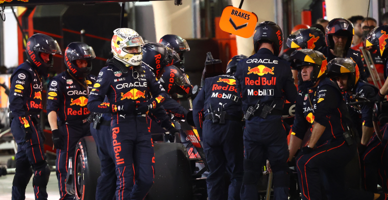 Red Bull taken to task by the FIA