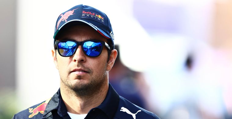 Red Bull's system failed in Bahrain: ''That was the cause''