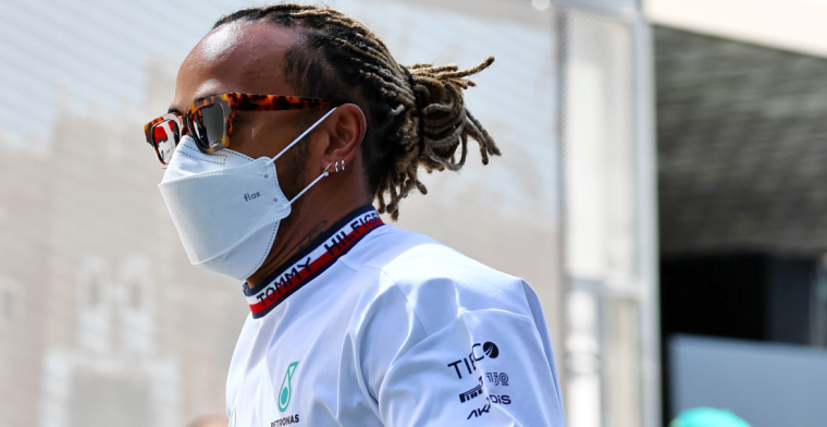 Hamilton: 'Hopefully it's still the race track that it was'