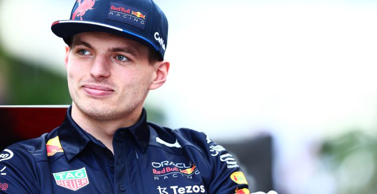 Verstappen happy with FIA openness: 'You should do this every year'