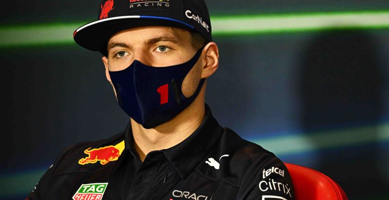 Verstappen again critical: 'Made it look like Norris is a d*ck'