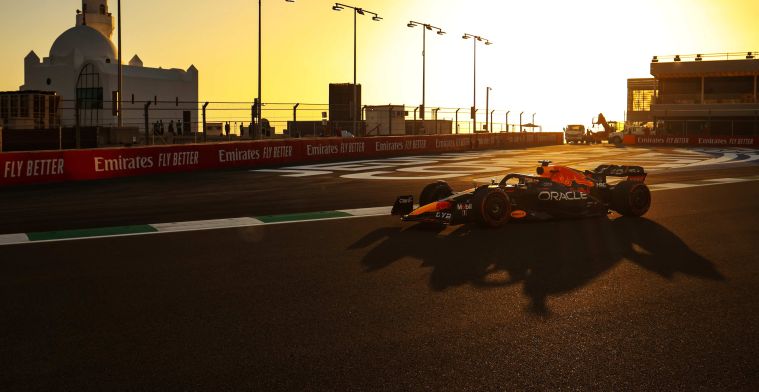 Saudi Arabia Grand Prix goes ahead despite rocket attack
