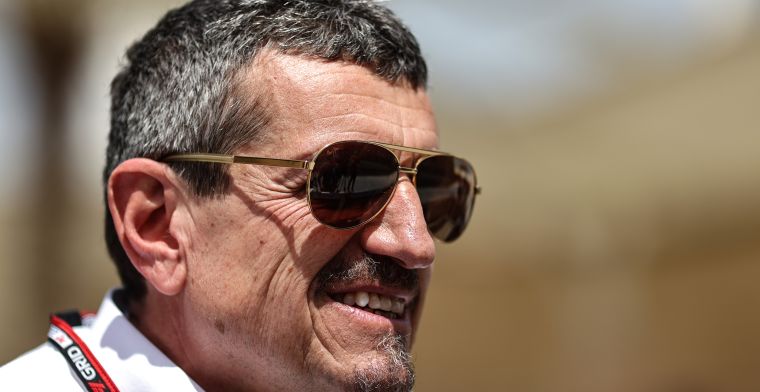 Steiner knows a replacement for a driver who wants to leave Jeddah