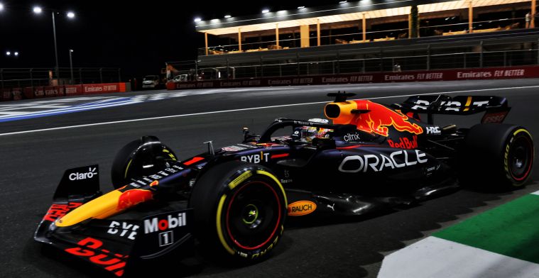 F1 LIVE | Third free practice session for the Saudi Arabian Grand Prix