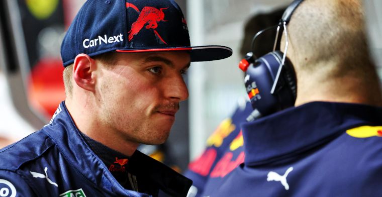 Provisional starting grid GP Saudi Arabia | Verstappen set to attack