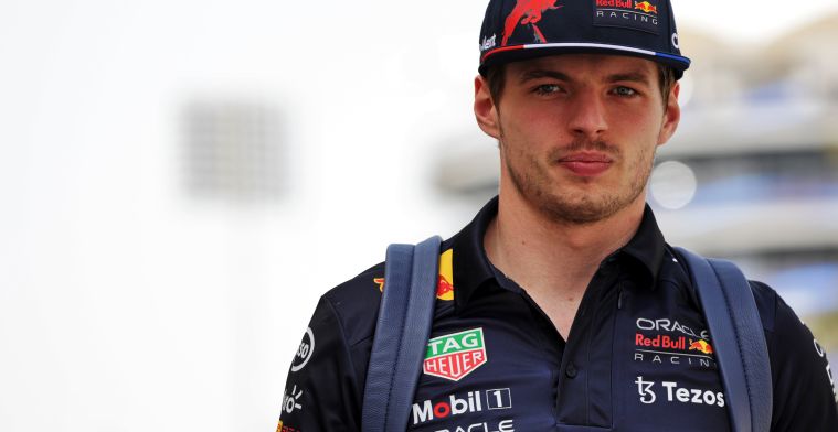 Verstappen: 'I still believe Mercedes is in trouble'