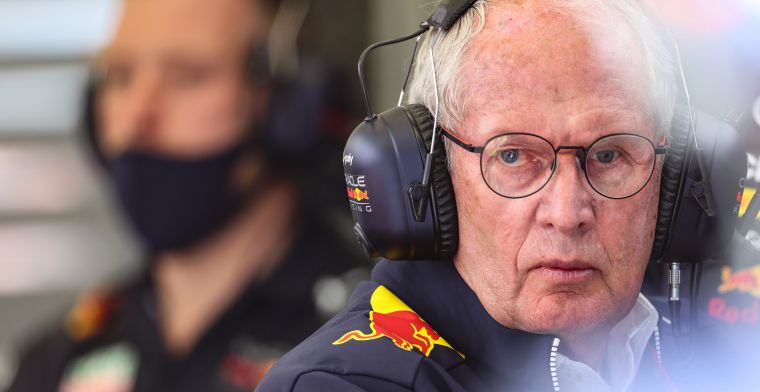 Marko: 'Rebels know F1 is in the country this weekend'