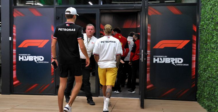 F1 drivers release statement: 'Difficult to keep focus'