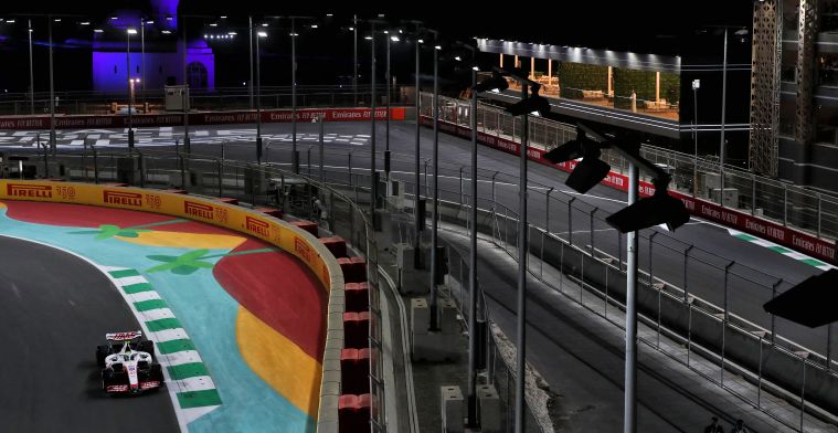 BREAKING | Schumacher out of Saudi Arabian Grand Prix