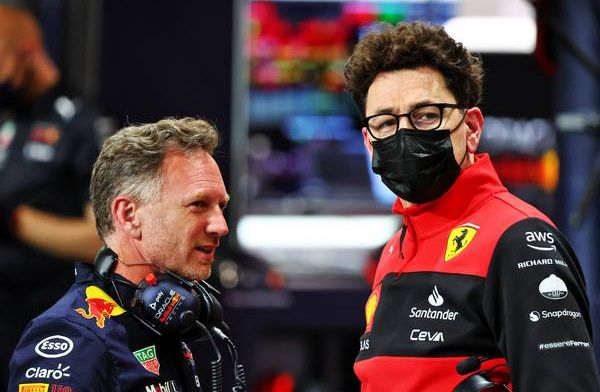Horner sees great fight: We're set for it this season