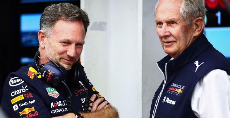 Marko sees big contrast: 'Nicer fight with Ferrari than with Mercedes'