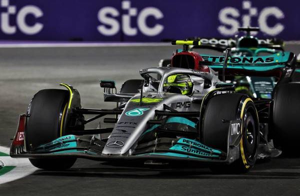 Mercedes miles off the pace: We have an enormous challenge ahead of us