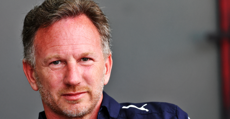 Horner on Verstappen: 'Maybe that compromised qualifying'