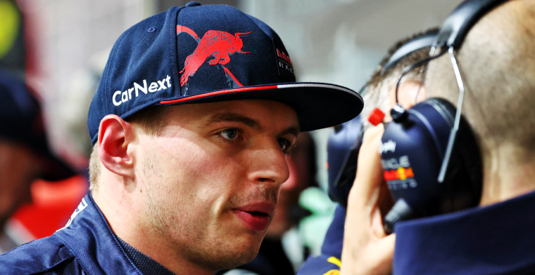 Verstappen still reeling from Bahrain: 'Huge shame'