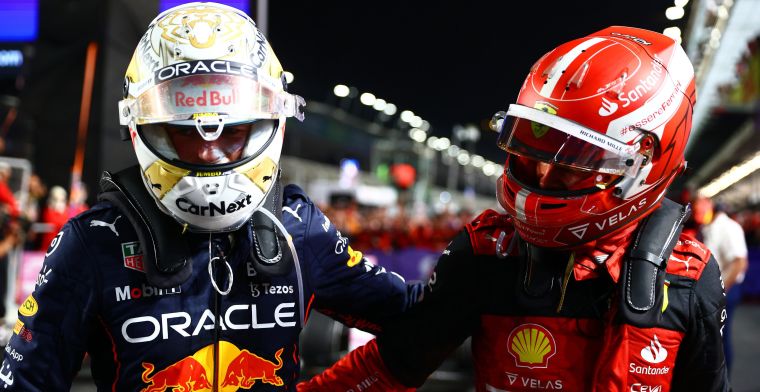 'Mutual respect between Verstappen and Leclerc won't last an entire season'
