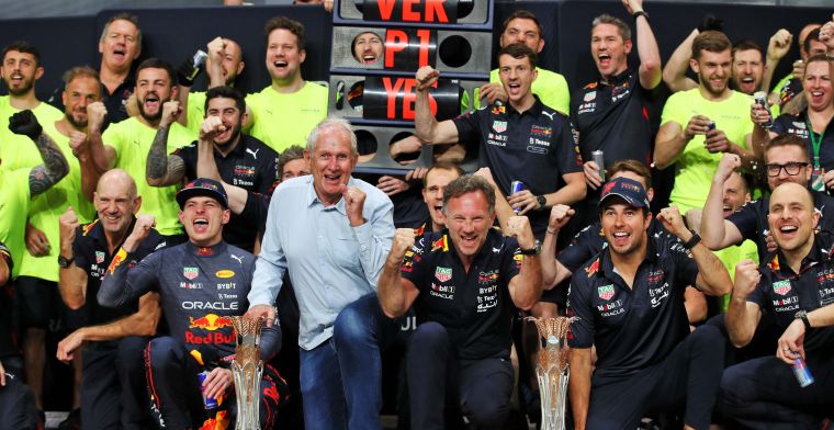 F1 standings | Red Bull on the heels of Mercedes, Ferrari lone leader