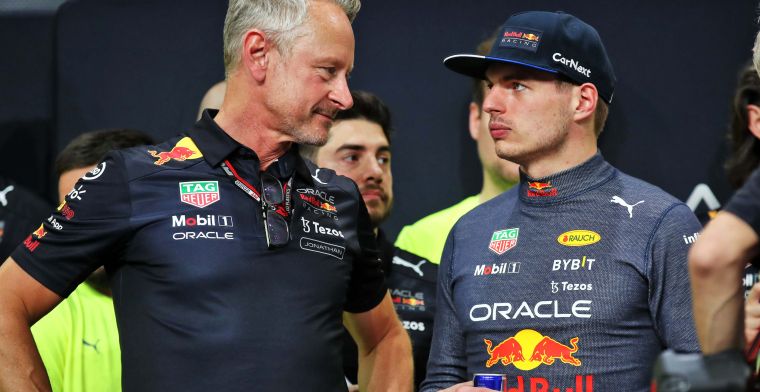 Critical Verstappen after victory: Some things that need to be better'