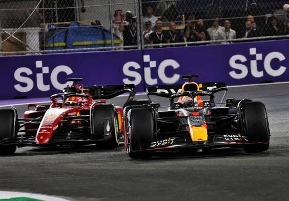 Analysis | How Verstappen's downforce set-up allowed him to beat Leclerc
