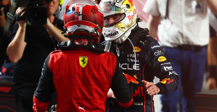 Ratings | Verstappen not perfect in Saudi Arabia, Hamilton's low point