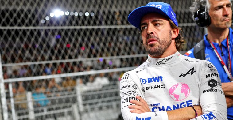 Alonso plans to stay in Formula 1 for 'at least two or three more years'