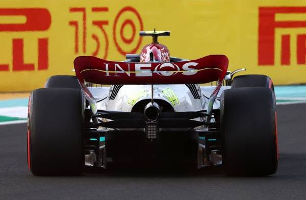 Analysis | How Russell dominated Hamilton in Saudi Arabian qualifying