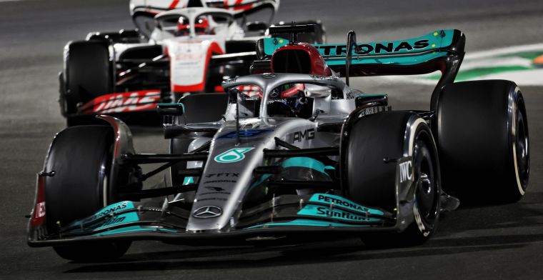 Mercedes happy with margin: 'Gives us some breathing space to experiment'