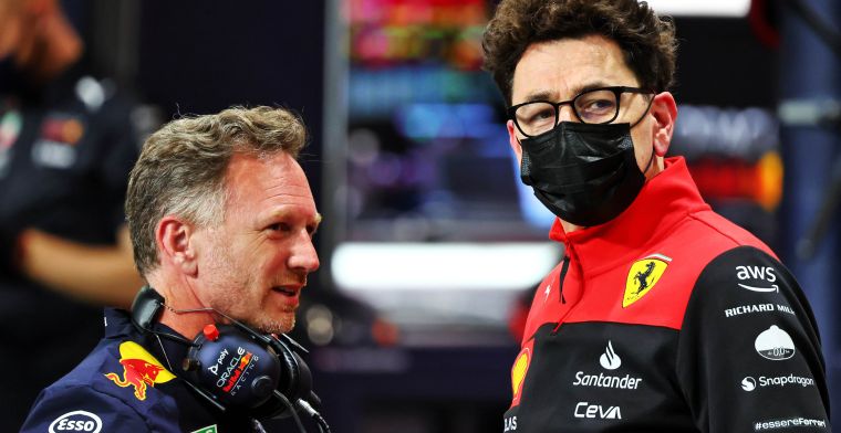 Horner sees Mercedes returning soon: 'Then it's between six drivers'