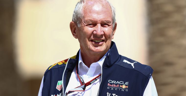 Marko reveals remarkable Red Bull strategy: 'We were looking at Hamilton'