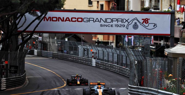 Monaco organisers guarantee their grand prix will continue in Formula 1  after 2022 : PlanetF1