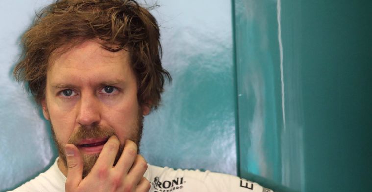 End of Vettel's career seems near, even before his F1 season has begun