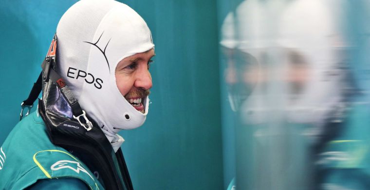 OFFICIAL | Vettel returns to Aston Martin for Australia