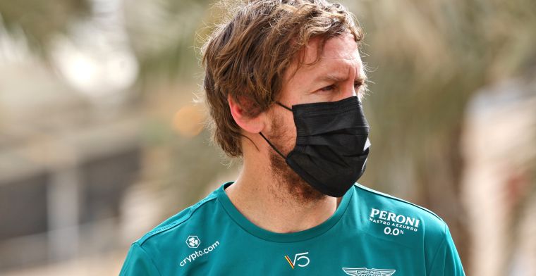 Hulkenberg warns Vettel: 'He will start on the backfoot'