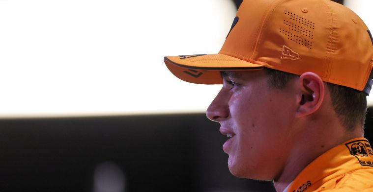 McLaren will struggle in some races: 'See if we can make progress'