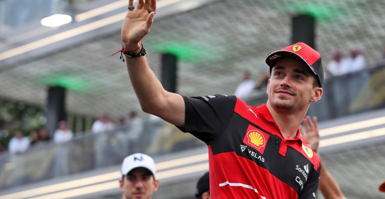 Leclerc has learned from Ferrari's lesser years: 'His mindset is different'