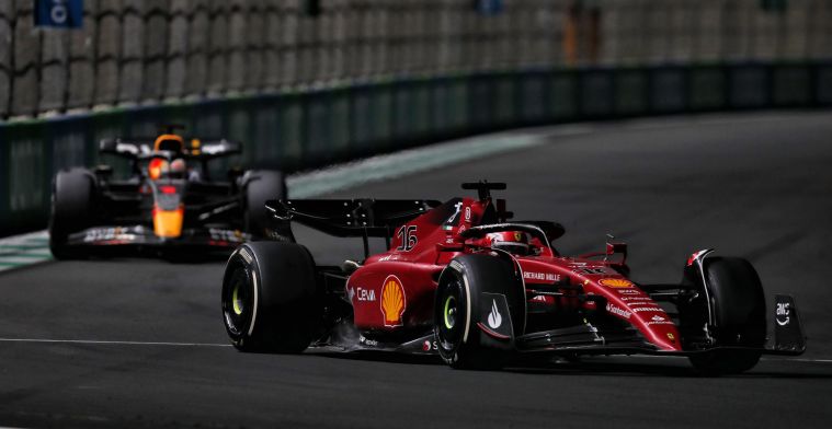 Ferrari legt uit wat de boodschap 'box to overtake' betekende voor Leclerc