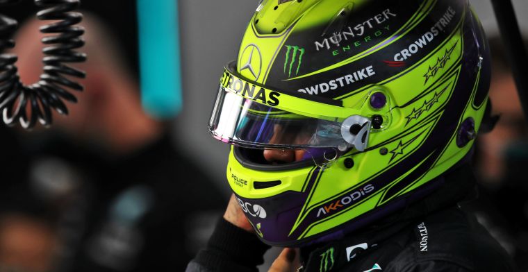 Hamilton and Rossi discuss success in F1 and MotoGP