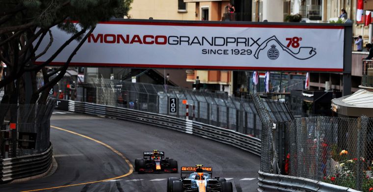 'GP Monaco must meet the same commercial conditions as everyone else'