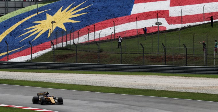 GP Malaysia creates clarity on organization of new Formula 1 race