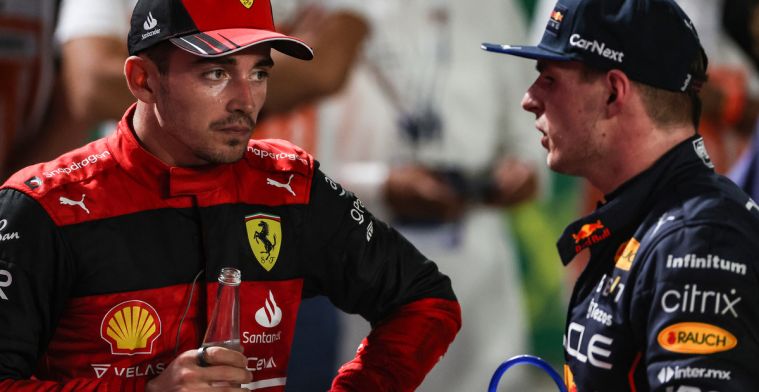 Alesi: 'Leclerc is not smarter in races than Verstappen'