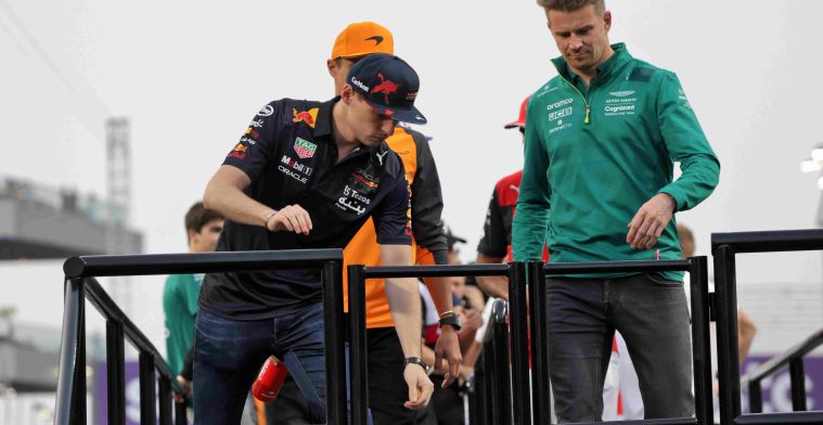 Hulkenberg not done with F1 yet: 'If right opportunity arises...'