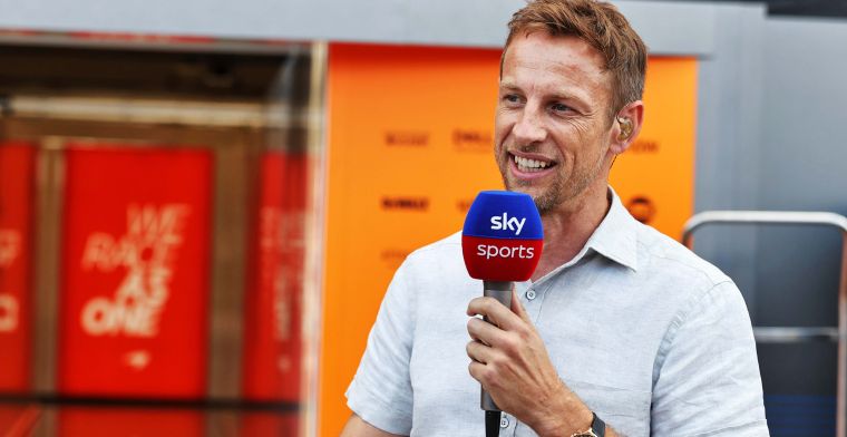 Button thinks Verstappen is more 'naturally talented' than Hamilton