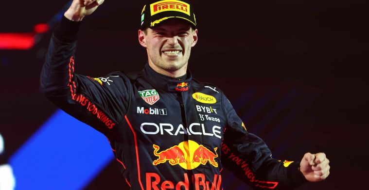 Verstappen does not speak out loud who he thinks is the best F1 driver ever