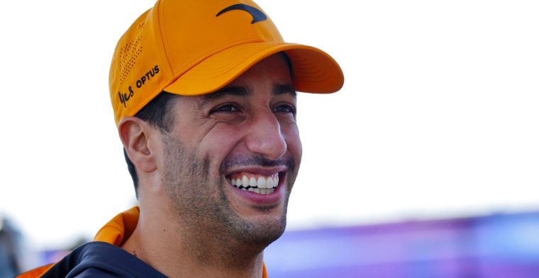 Ricciardo braces for long recovery journey with McLaren