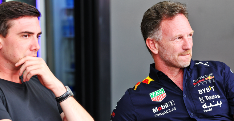 Horner sees fighting Mercedes: They are struggling
